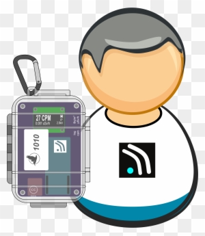 Portable Air Quality Monitor with Real-Time Data & RSS Alerts