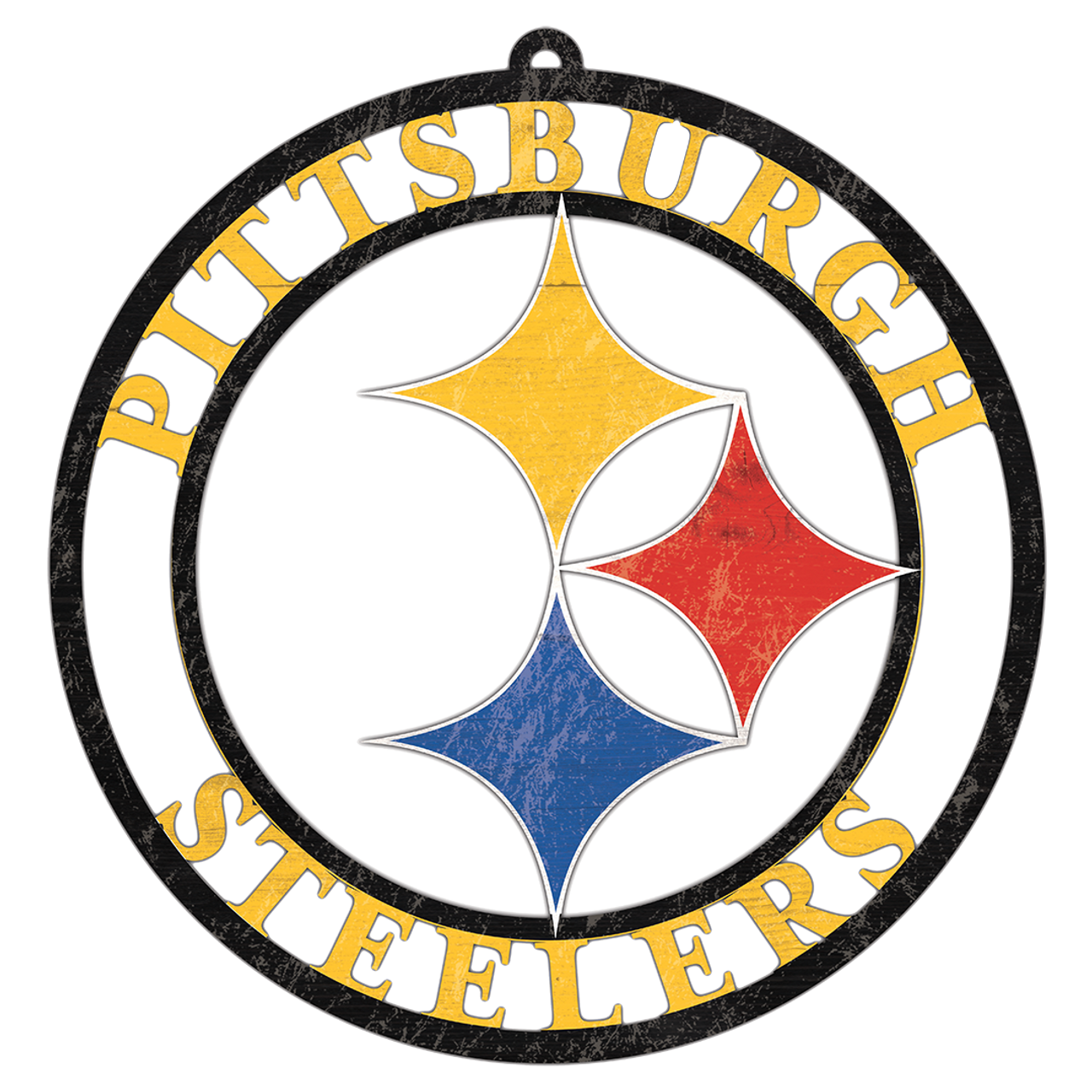 Steelers Logo Meaning - Fifi Estrella