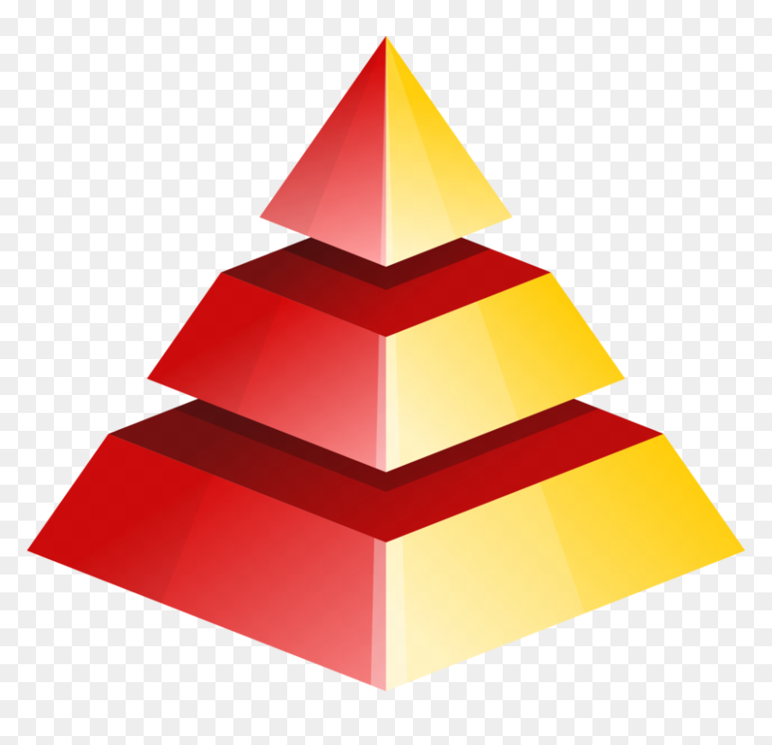 yellow triangles - Clip Art Library