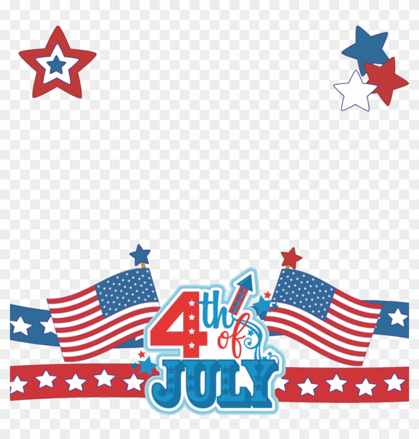 4th of July Celebration Graphics - Free Patriotic Clipart & Design Elements