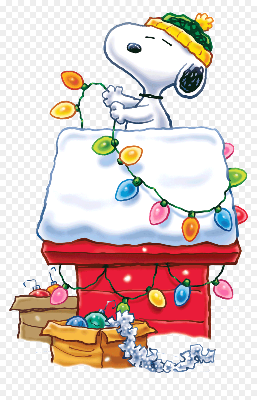 Charlie Brown Christmas Images, Charlie Brown Christmas - Clip Art Library