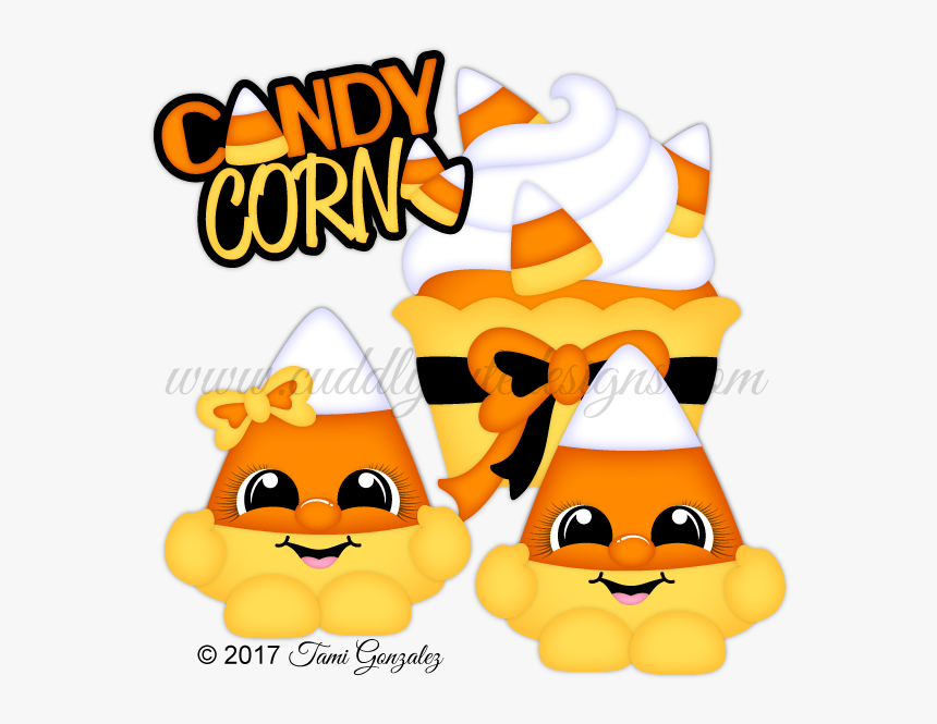 candy corn - Clip Art Library