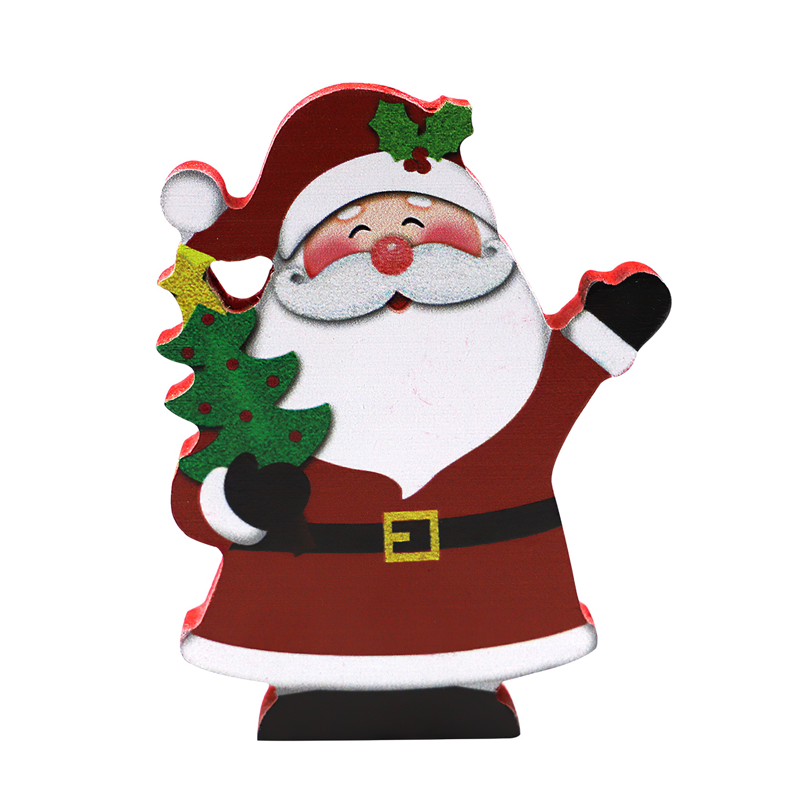 Santa Claus Christmas decoration Snowman , Cute snowman - Clip Art Library