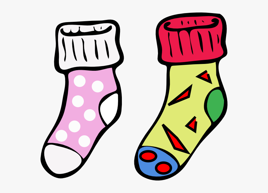 stocking socks - Clip Art Library