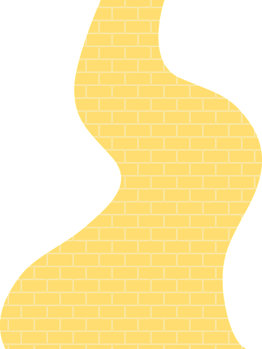 free brick road clip art
