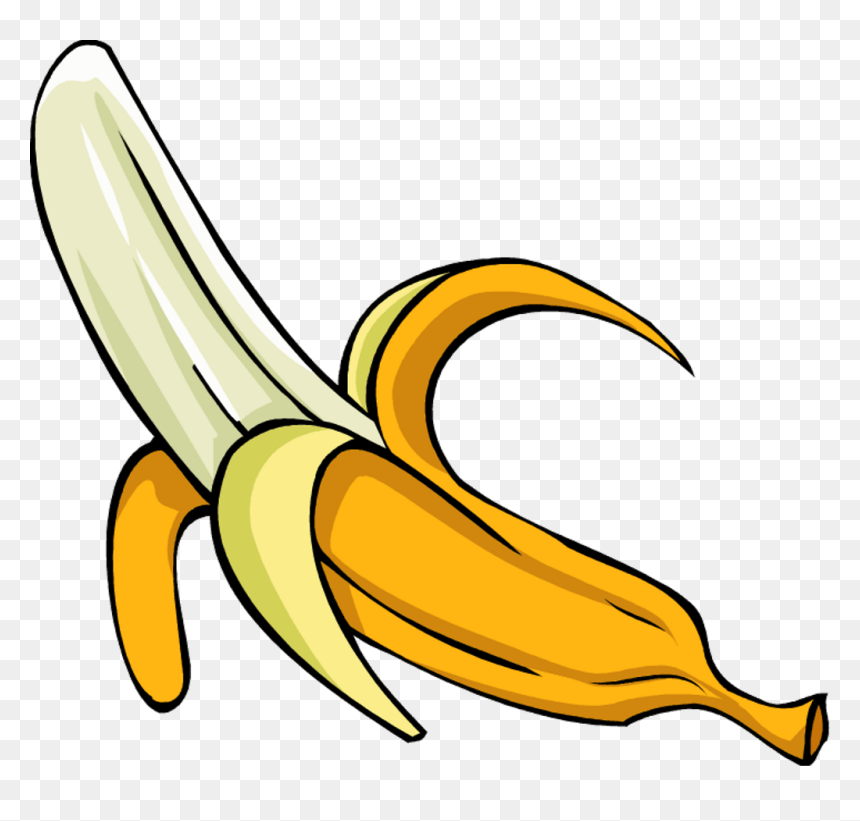 Banana png graphic clipart design 19614435 PNG