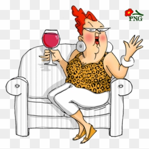 funny old people clipart