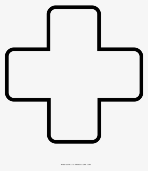 Medical Cross Icon - Free Downloadable Healthcare Symbol