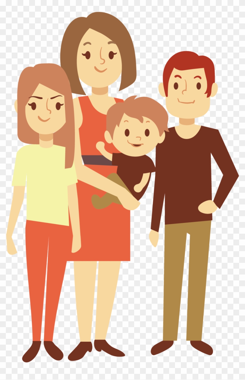 different familys - Clip Art Library