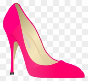 high heel shoes clipart - Clip Art Library