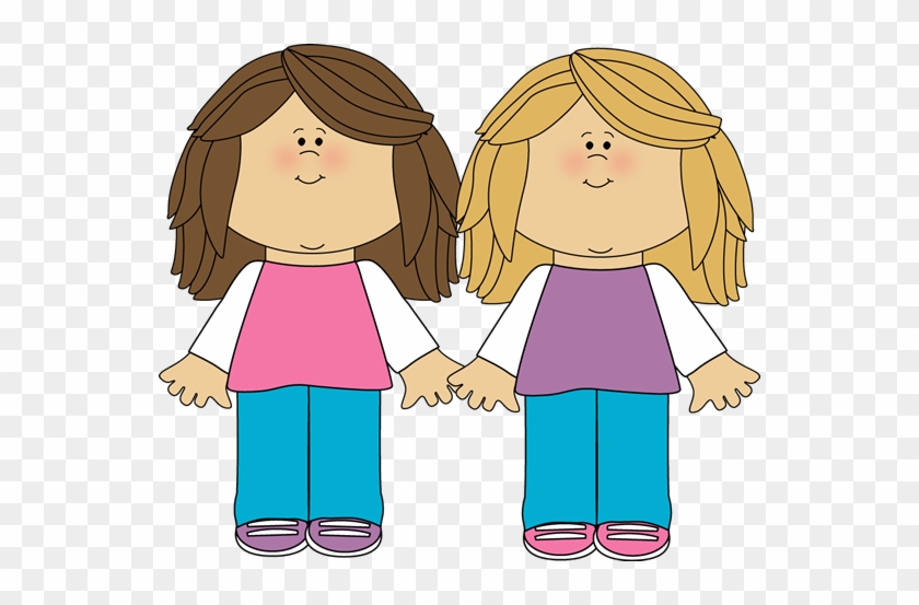 Best Friends Clipart Sisters Clip Art Besties Soul Sister Clip Art Library 7451