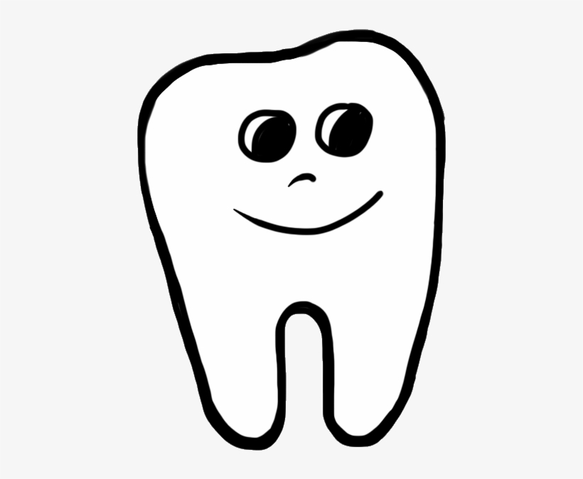 happy teeths - Clip Art Library