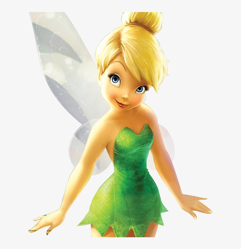 Tinker Bell - Disney Fairy Character Image & Info