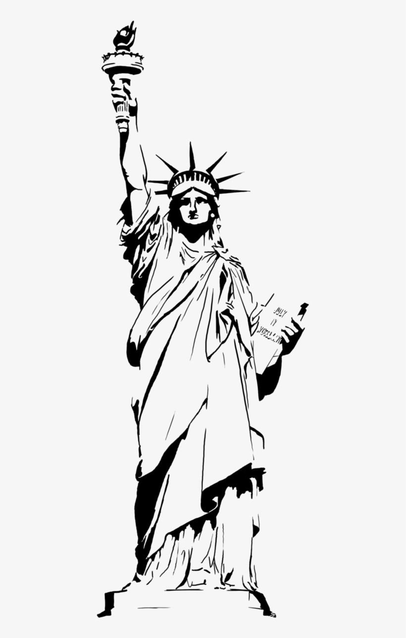 Statue Of Liberty Stock Illustrations, Royalty-Free Vector - Clip Art ...