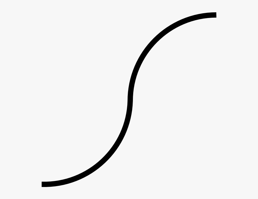 Curved Line