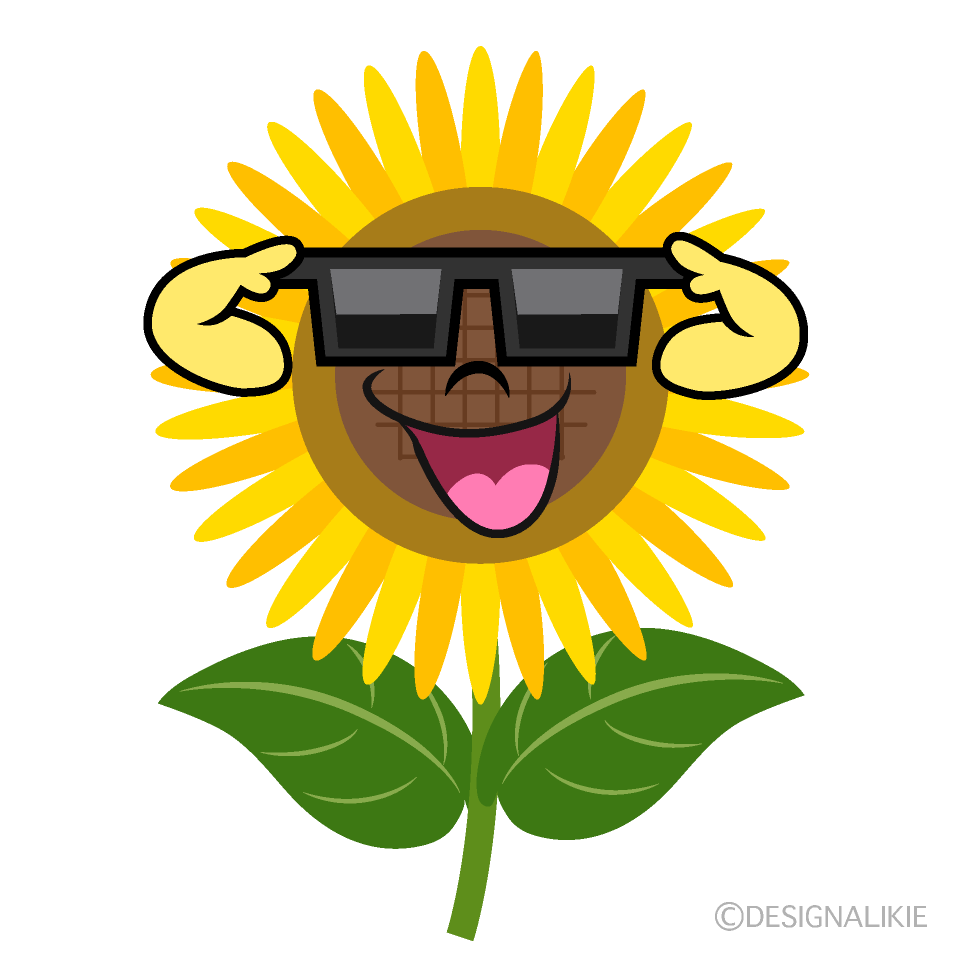 Free Sunflower Cartoons Download Free Sunflower Cartoons Png Images Free Cliparts On Clipart 0354