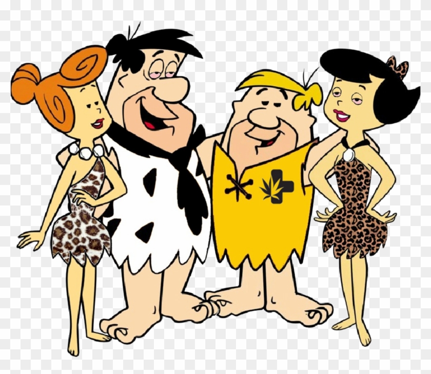 159-1594998report-abuse-flintstones-dino-clipart-transparent-png - Clip 