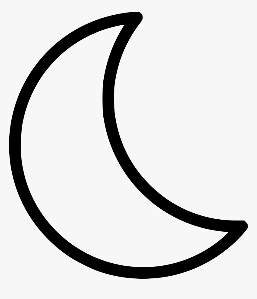 Black and White Moon Clip Art - Black and White Moon Image - Clip Art ...