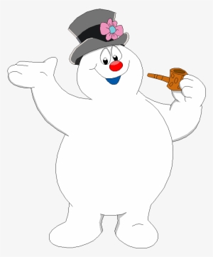 Frosty the Snowman - Classic Animated Character & Holiday Icon