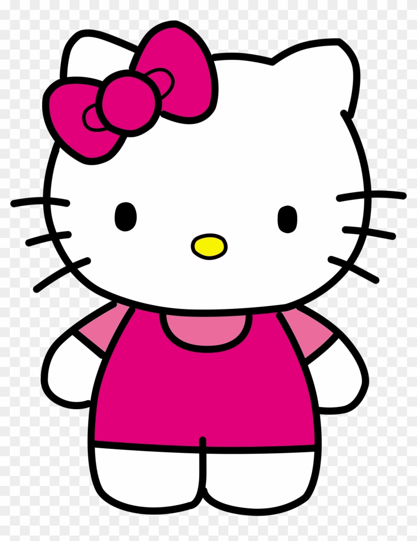Hello Kitty Clipart Free PNG Download For Personal Commercial Use 