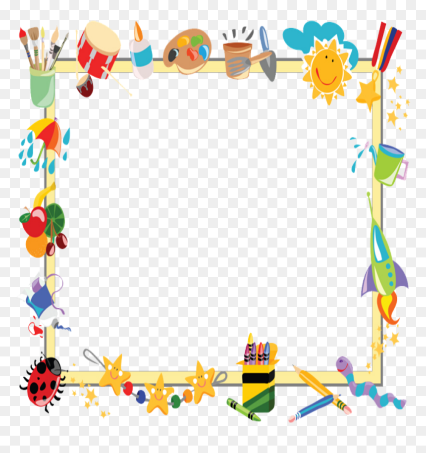 Free Border Clipart Pictures - Clipart Library - Clip Art Library