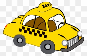 cabs - Clip Art Library