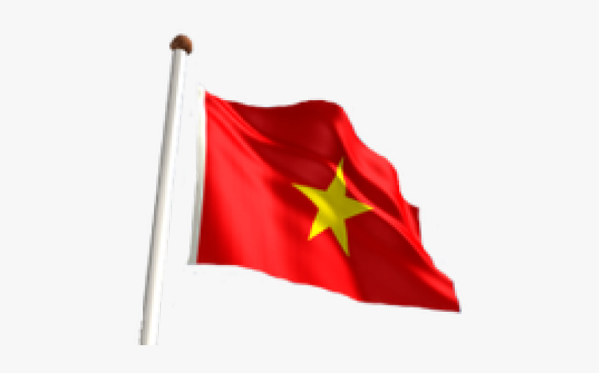 Flag Of Vietnam - Free Transparent PNG Clipart Images Download - Clip ...