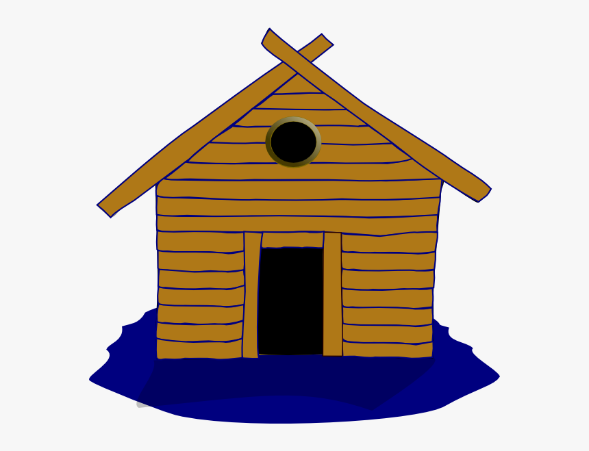 Old Style House Clip Art at Clker.com - vector clip art online - Clip ...