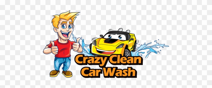 Crazy Clean Car Wash - Fast, Fun & Spotless Vehicle Cleaning