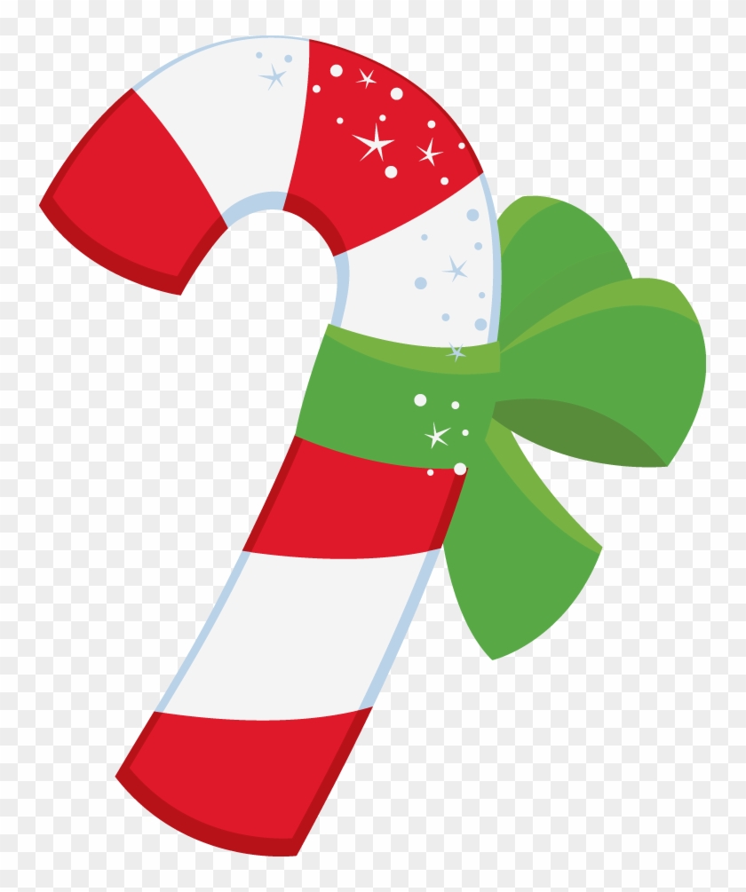 Christmas Candy Cane Clipart - Free Download for Holiday Designs