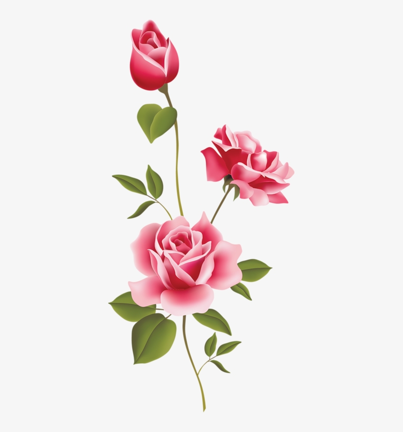 Roses free rose clipart public domain flower clip art images and 5 ...