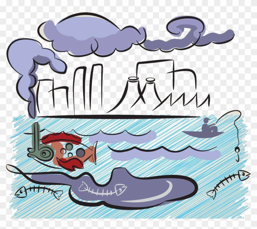 pollutions - Clip Art Library