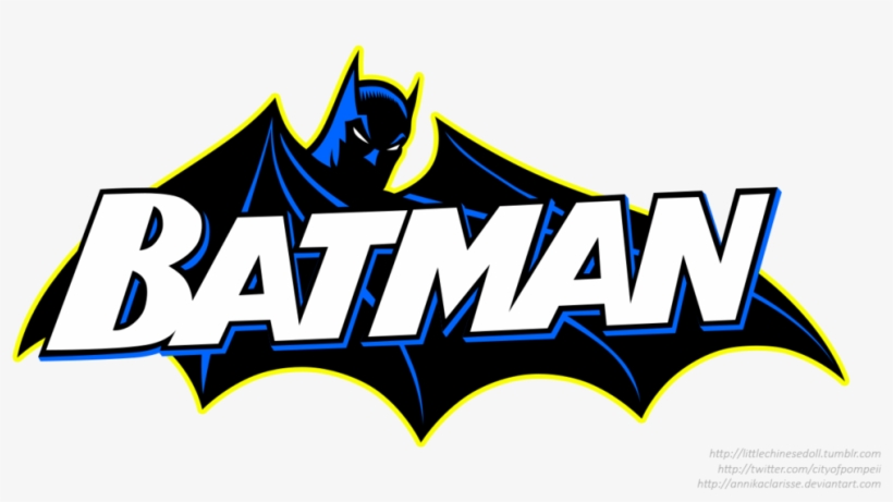 batman logo - Clip Art Library