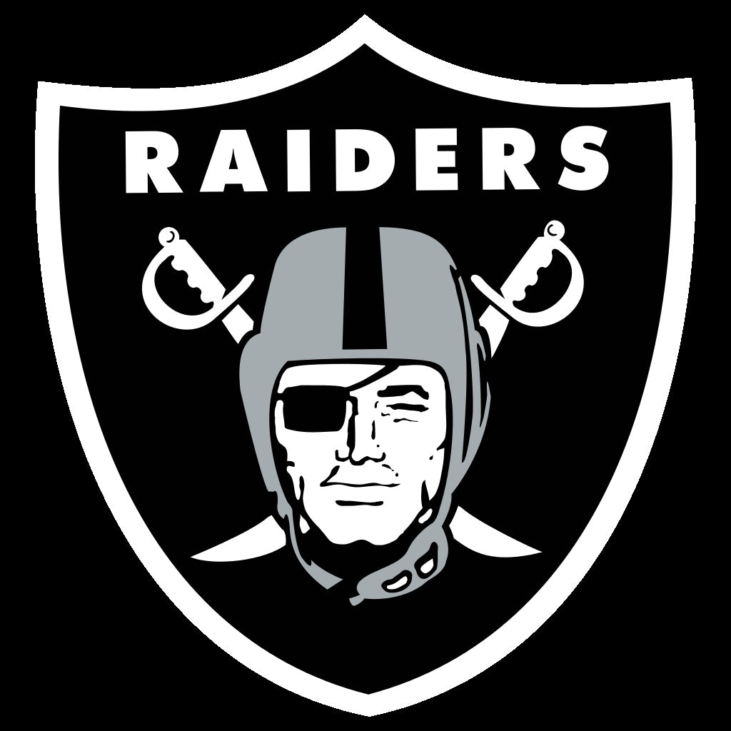 Oakland Raiders Logo Wikipedia - Oakland Raiders Png, Transparent ...
