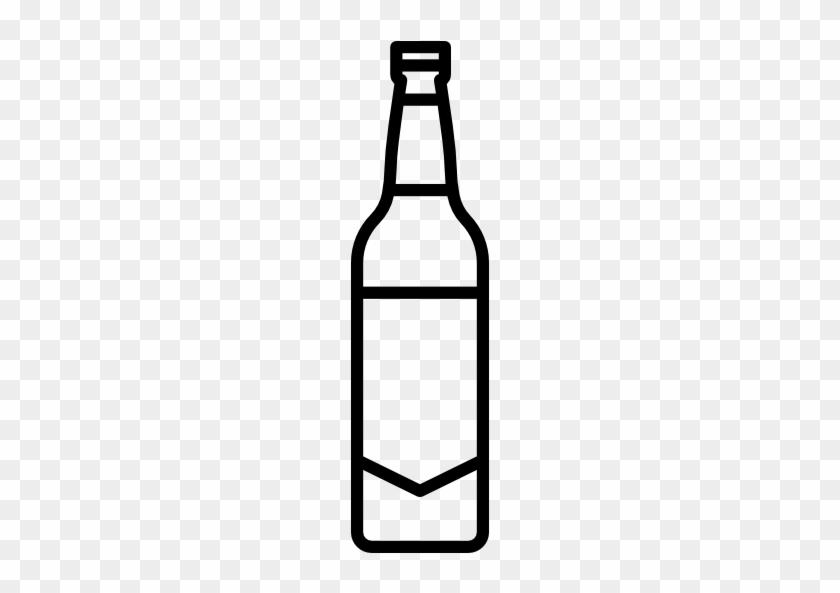 Flip-Top Beer Bottle Drawing Stock Clipart | Royalty-Free | FreeImages