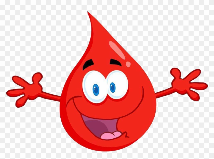 blood cartoons - Clip Art Library