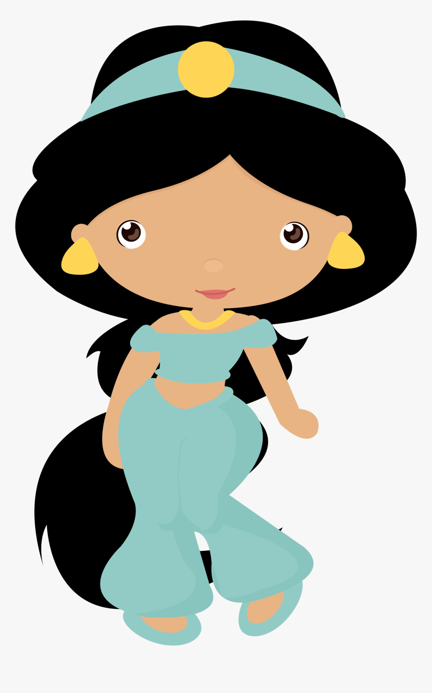 princess jasmine - Clip Art Library