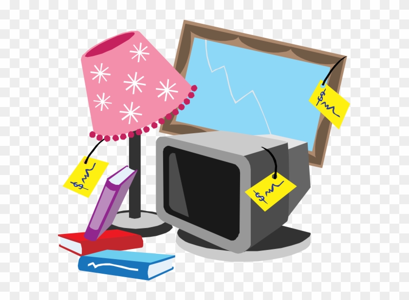 clip art garage sale sign - Clip Art Library