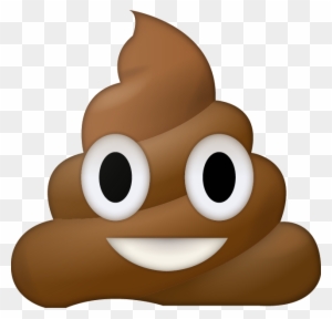 Poop Emoji - Fun & Expressive Digital Symbol for Humor and Communication