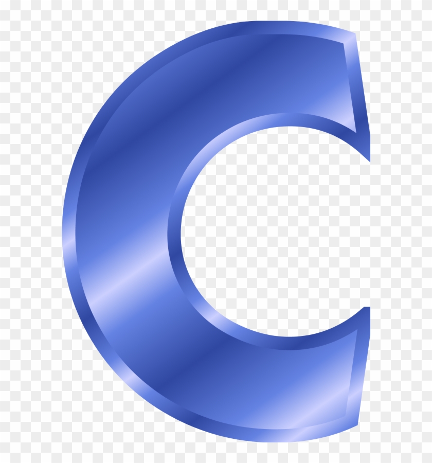 Letter C Clipart Letters & Alphabets Biscuits Clip - Cookies - Clip Art ...