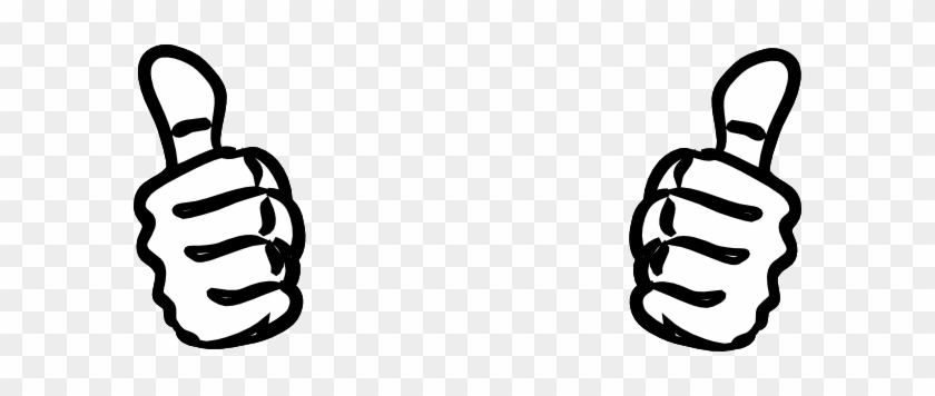 Thumbs Up Icon - Free PNG Clipart for Websites and Apps