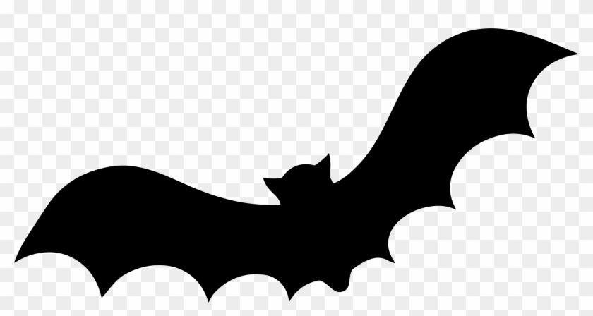 Bat Silhouette PNG - Free Transparent Clipart for Halloween & Design