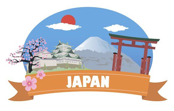 Discover Japan - Iconic Landmarks & Cultural Symbols
