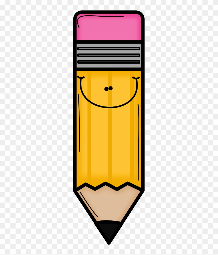 Pencil Clip Art - Kids Pencil Images