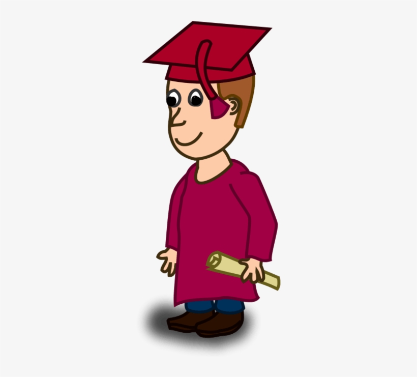 Graduation Celebration Clipart - Free Download for School Events