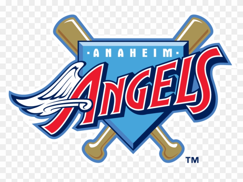 Anaheim Angels Logo - Official Team Emblem & Brand Identity