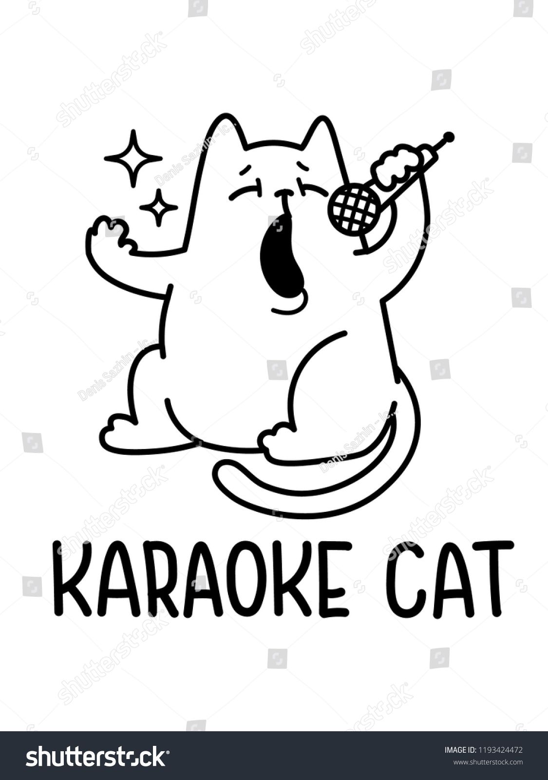 cat-singers-clip-art-library