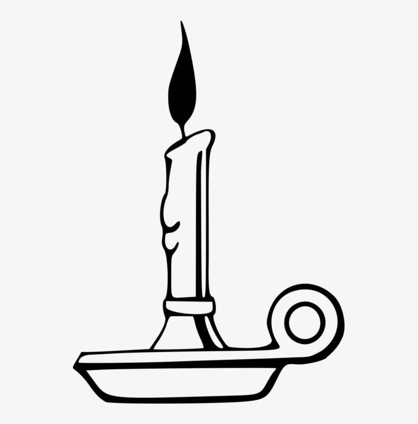 candle holders - Clip Art Library