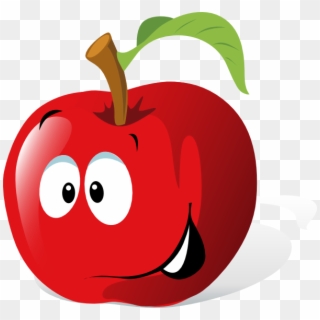 Tiny Apples Clip Art Library