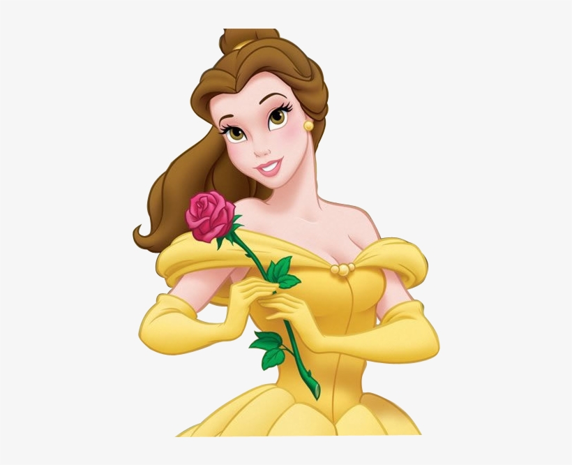 Belle Beast Disney Princess Clip Art Beauty And The Beast Jpg - Clip ...